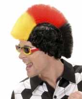 Duitsland fanpruik hanekam carnaval